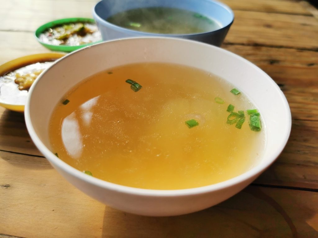 broth